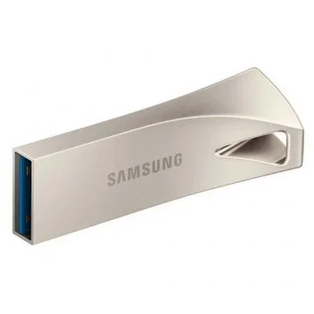 Samsung Bar Plus 64GB USB 3.2 Memoria USB 3.1 Plata 300MB/s Samsung Bar Plus 64GB USB 3.2 Memoria USB 3.1 Plata 300MB/s